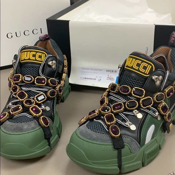 Gucci Shoes - COPY - Gucci sneakers